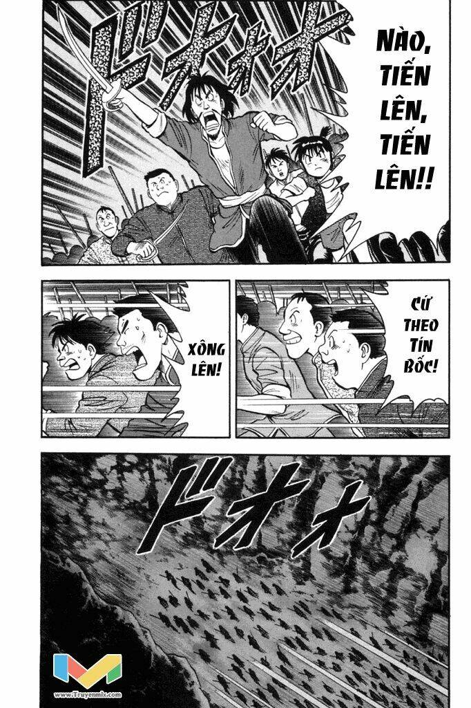 Hoàng Phi Hồng Phần 2: Chapter 27