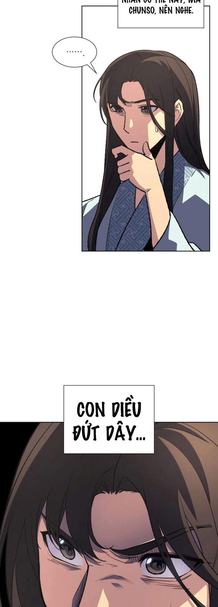 Ta Chuyển Sinh Thành Cuồng Quỷ Truyền Nhân: Chapter 2