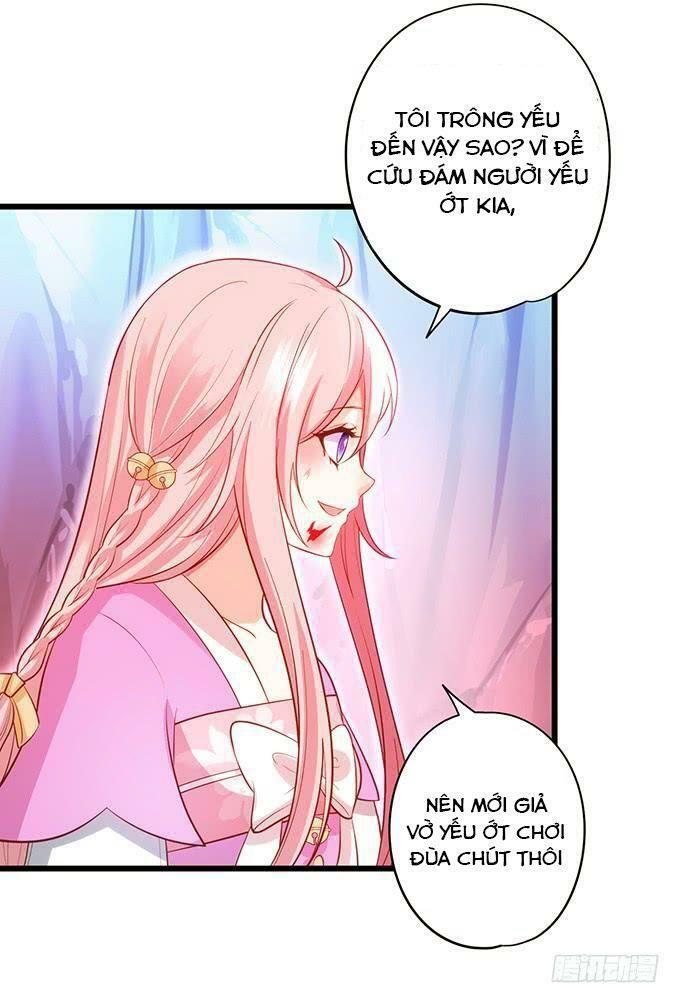 Hồ Tiên Hung Bạo: Chapter 94