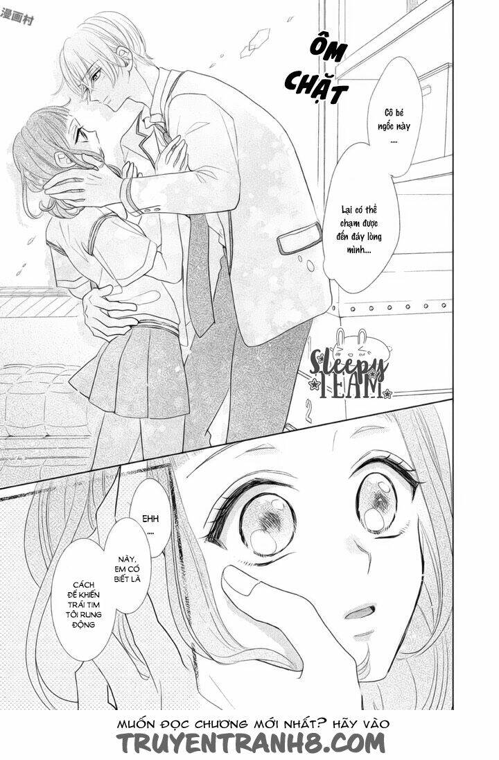 Senpai! Ima Kara Kokurimasu: Chapter 6