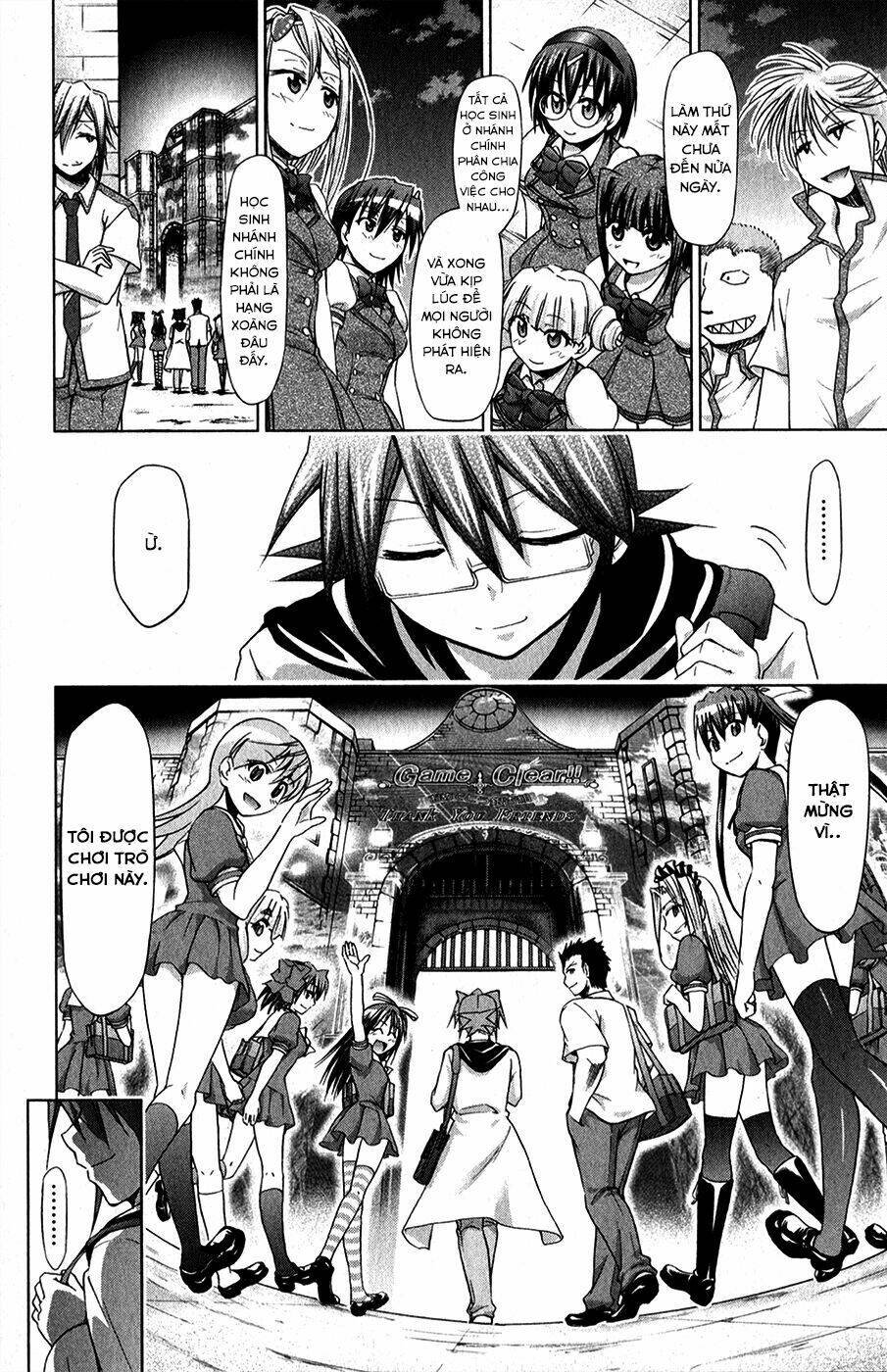 Denpa Kyoushi: Chapter 130