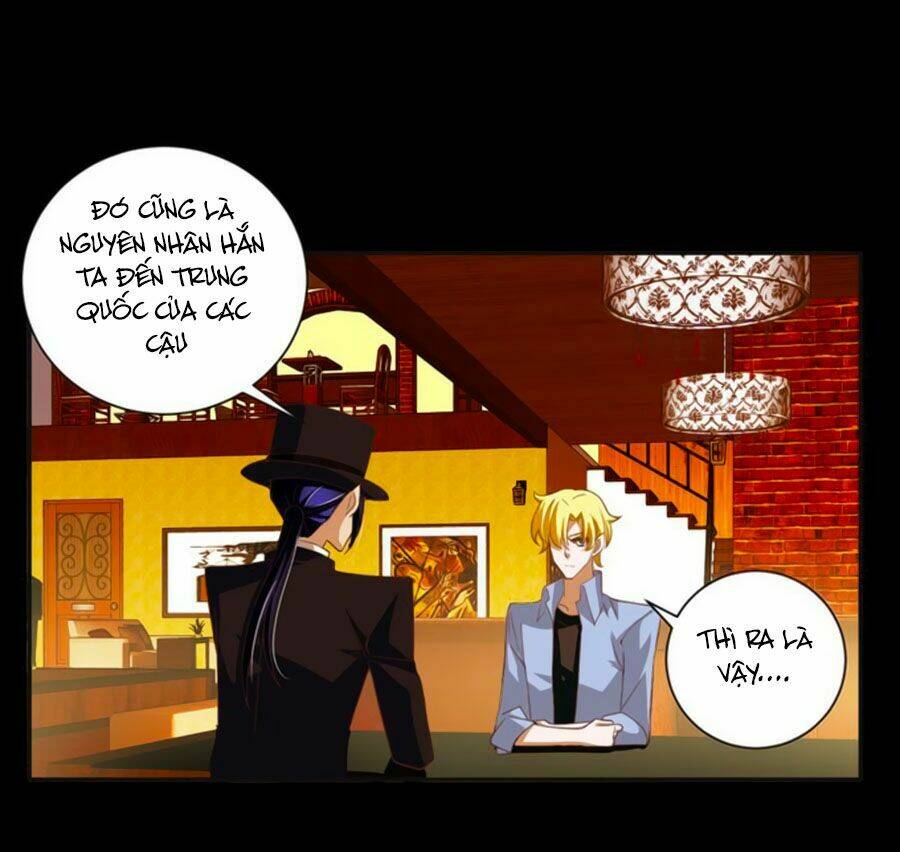 Người Yêu Khát Máu Của Tôi: Chapter 41