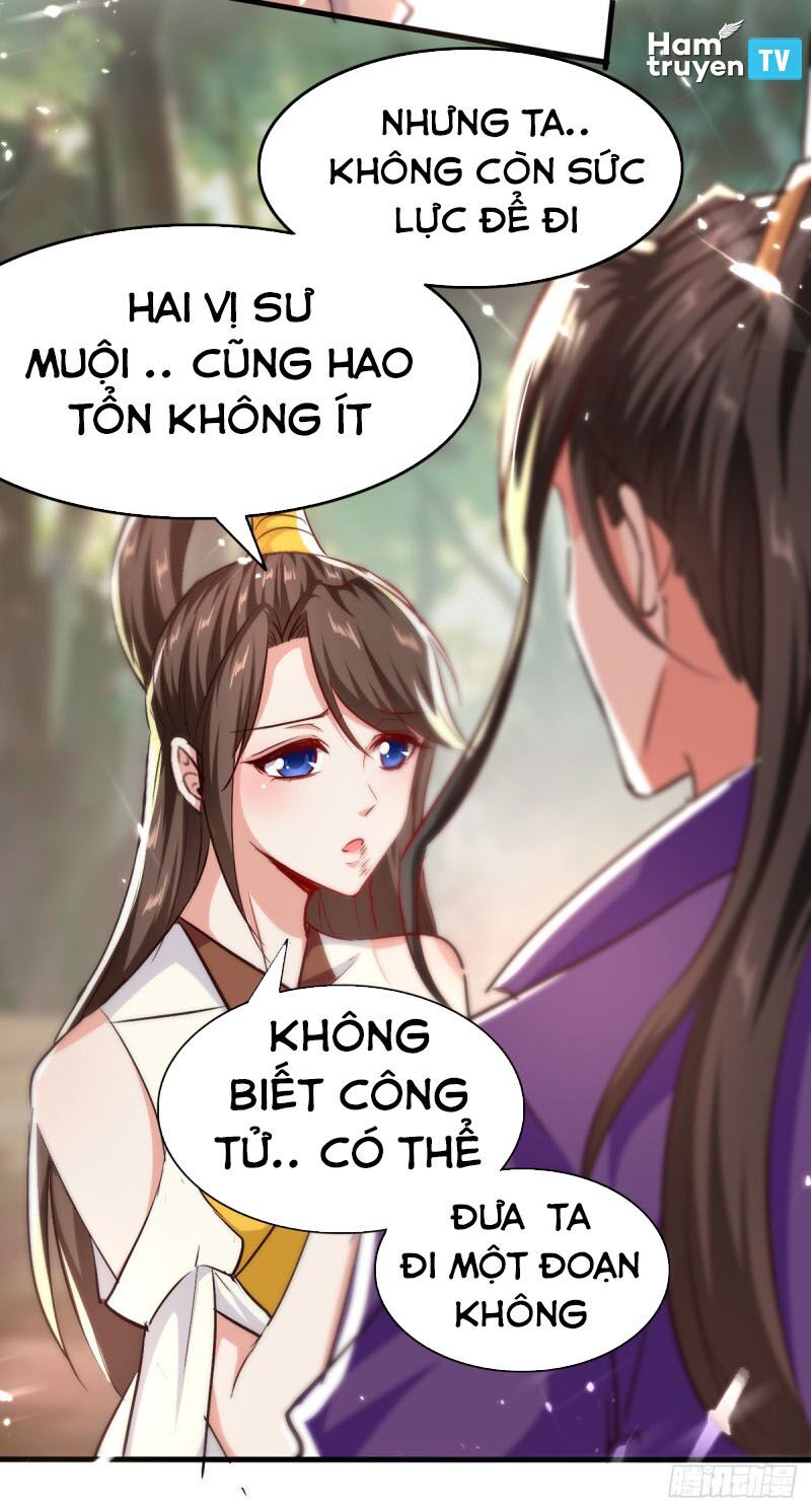 Ta Điên Cuồng Thăng Cấp: Chapter 58