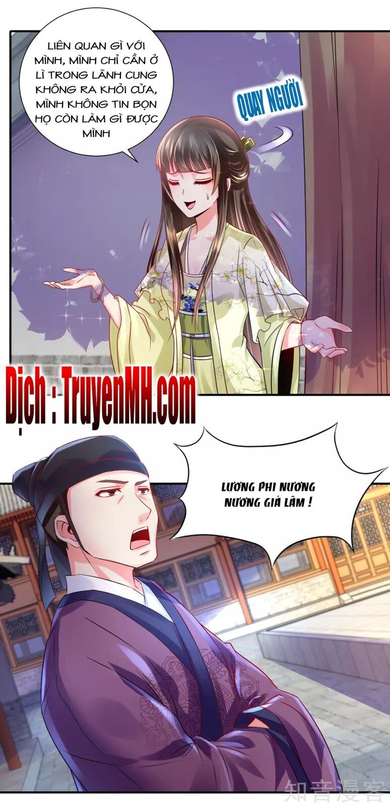 Lãnh Cung Phế Hậu Muốn Nghịch Thiên: Chapter 35
