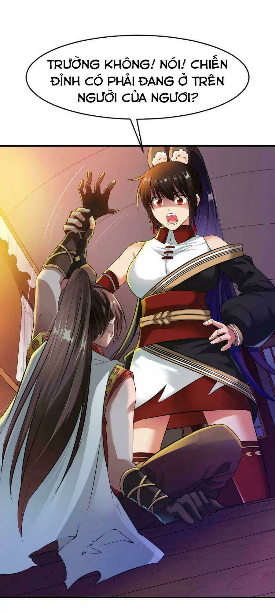 Chiến Đỉnh: Chapter 4