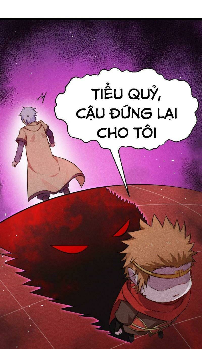 Thần Tiên Rút Thẻ: Chapter 8