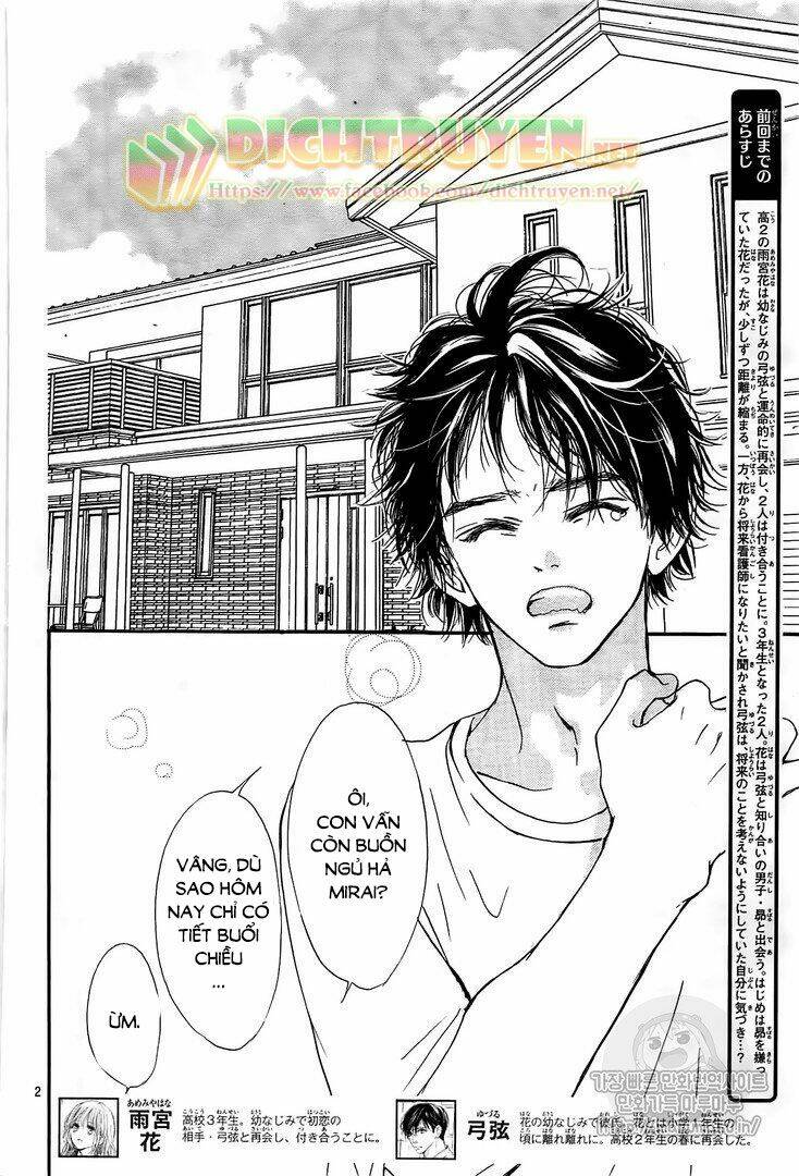 Boku Ni Hana No Melancholy: Chapter 53