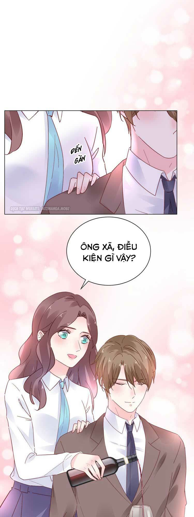 Điều Ước Sủng Ái Bất Bình Đẳng: Chapter 37