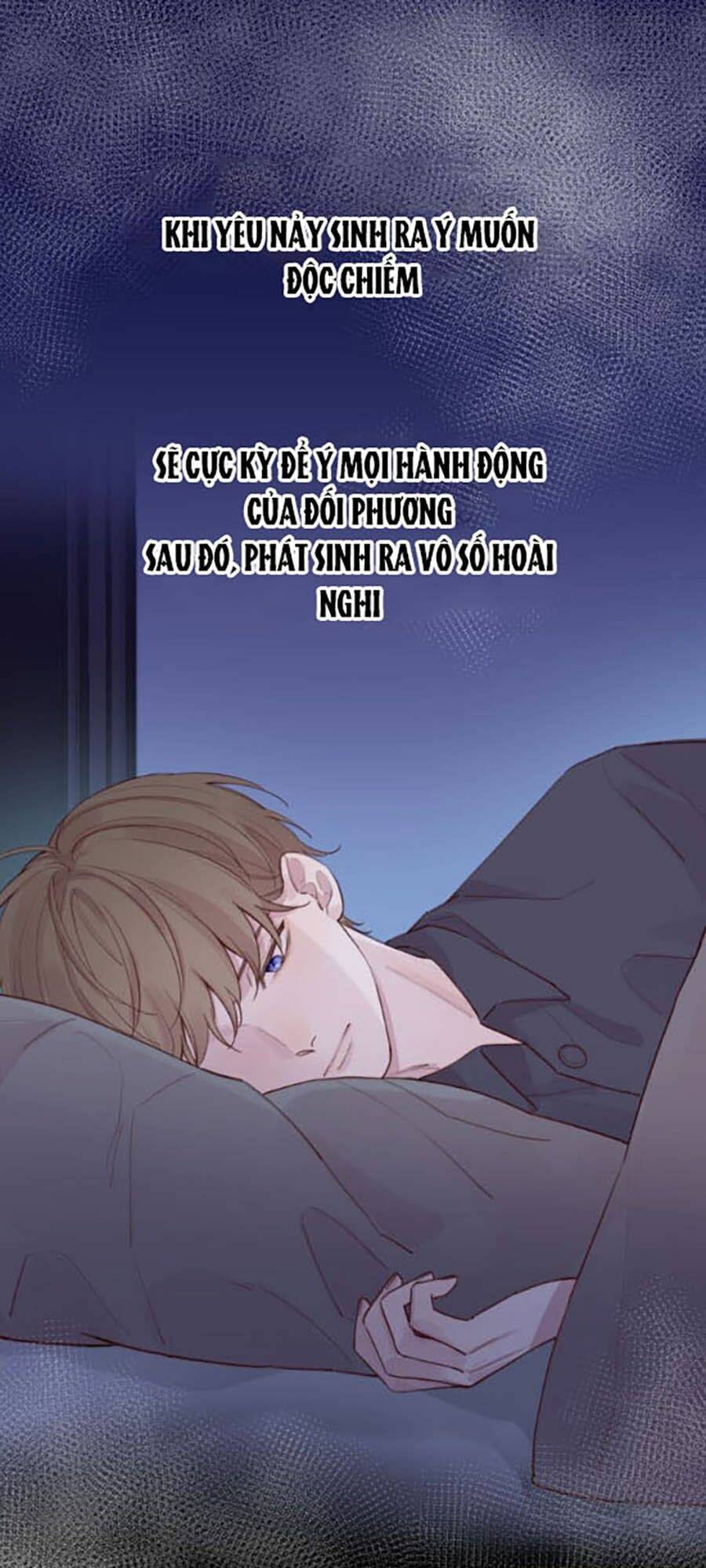 Cát Xê Người Tình Bóng Đêm: Chapter 10