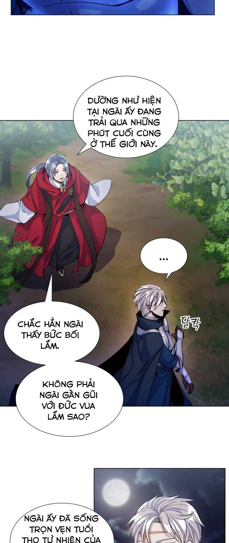 Bạo Chúa Cường Hoành: Chapter 16