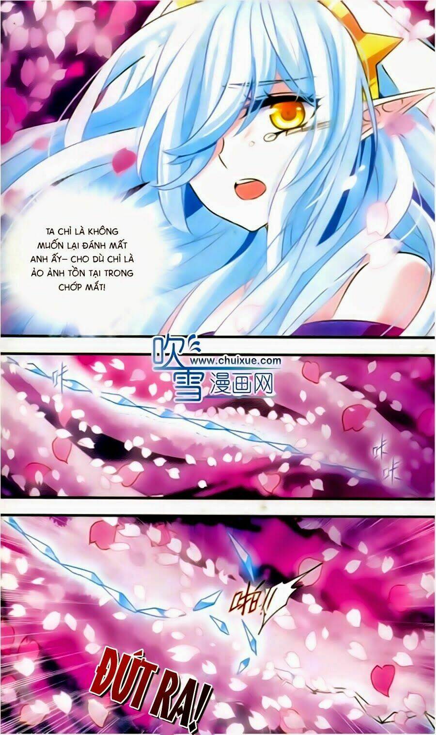 Cố Lên Nào, Đại Ma Vương: Chapter 127