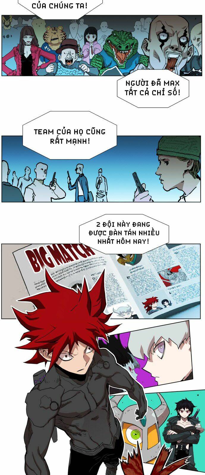 Hard Core Leveling Warrior: Chapter 78