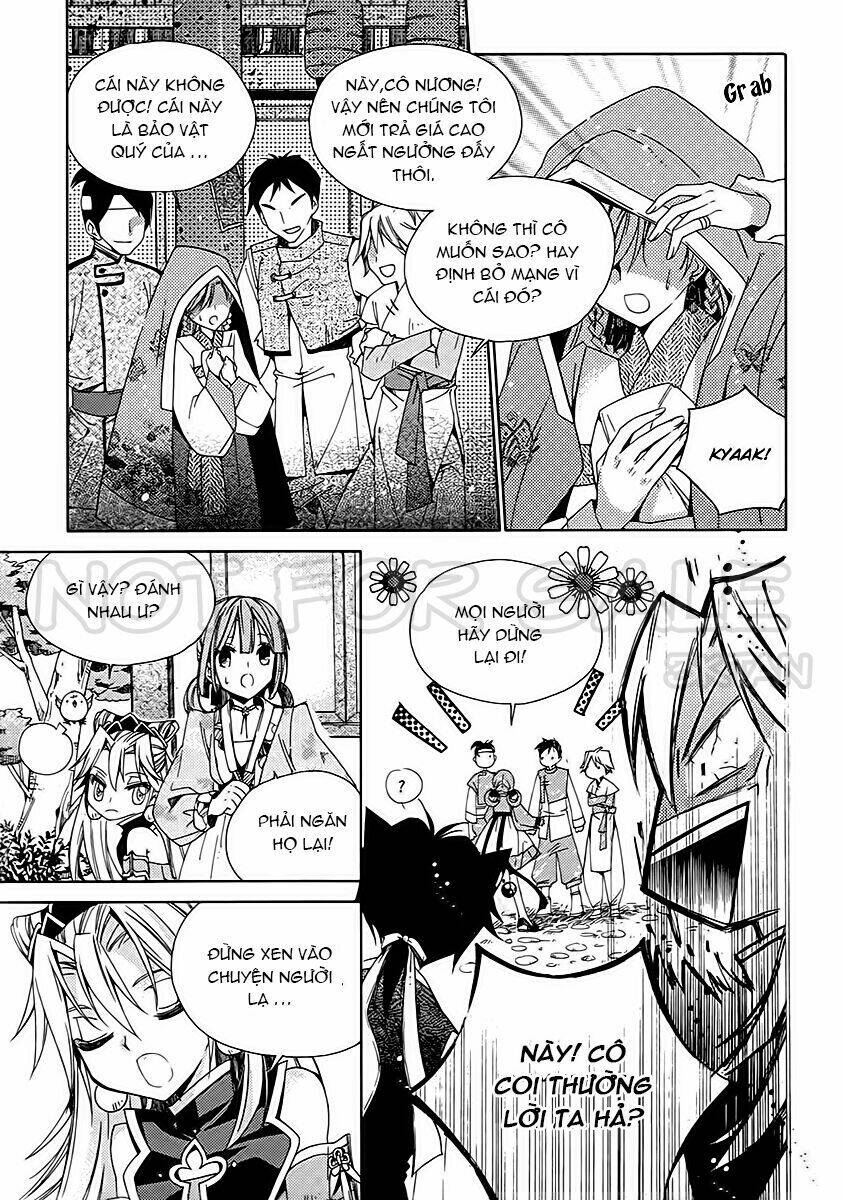 Hangah, Lee: Chapter 15