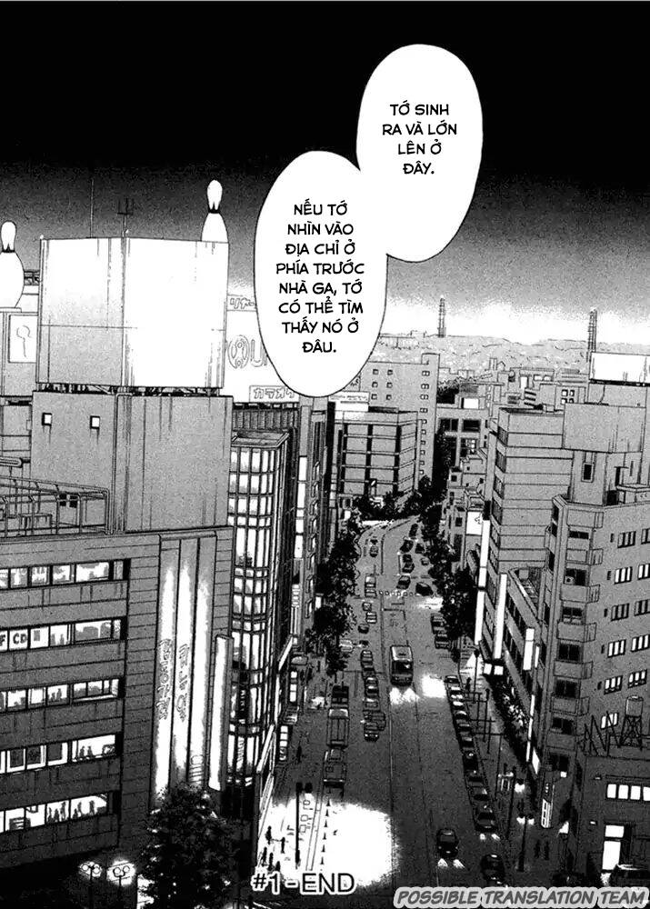 Chàng Giúp Việc Tada: Chapter 2