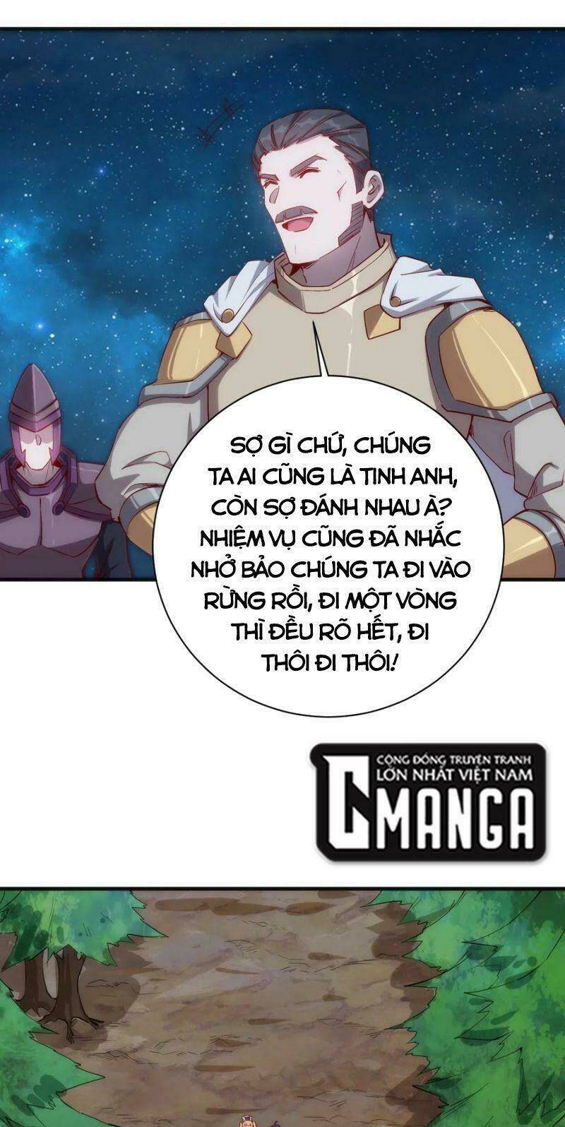 Thánh Đường Chi Thành: Chapter 71