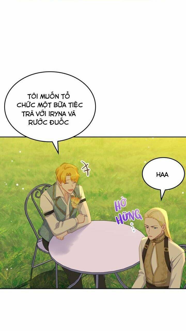 Công Chúa Phản Diện Muốn Ở Trong Ngôi Nhà Bánh Quy: Chapter 58