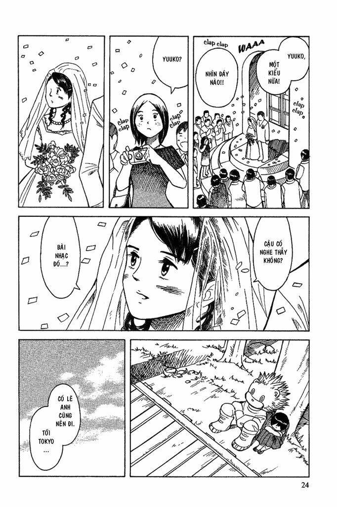 Twin Spica: Chapter 9
