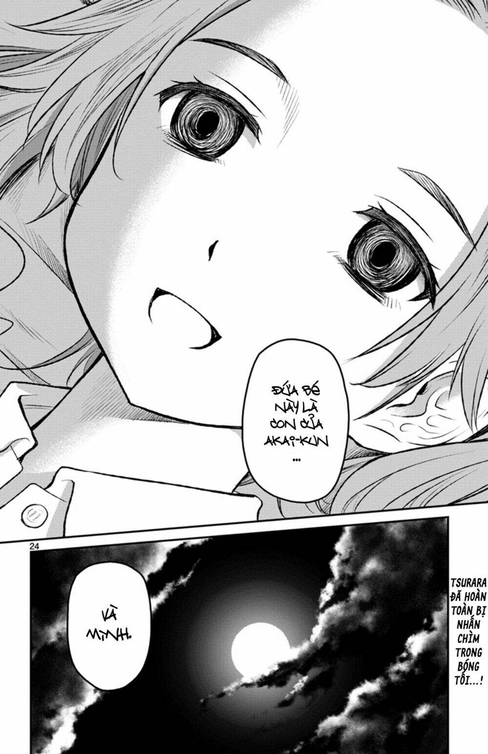 Mahou Shoujo Site Sept: Chapter 6