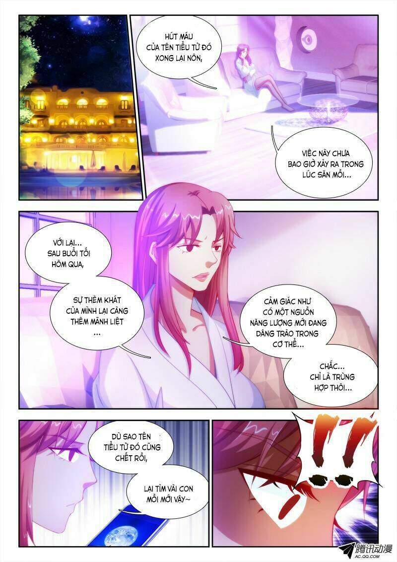 Người Bất Tử: Chapter 4