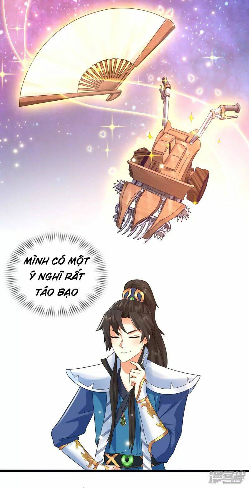 Khoa Kỹ Đại Tiên Tông: Chapter 8