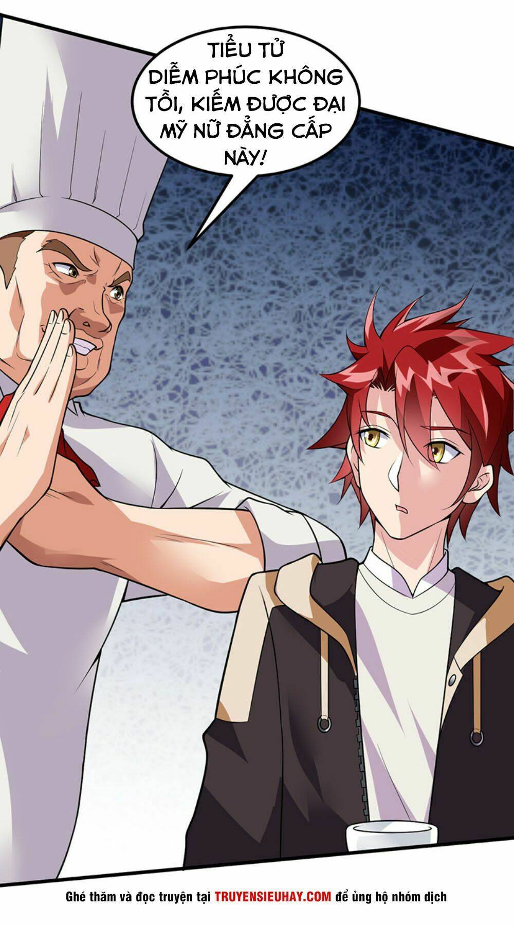 Dị Năng Thiếu Niên Vương: Chapter 48