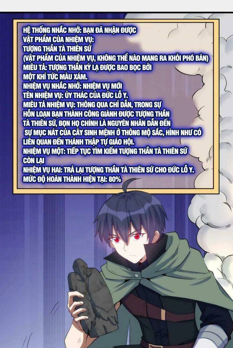 Thánh Đường Chi Thành: Chapter 46