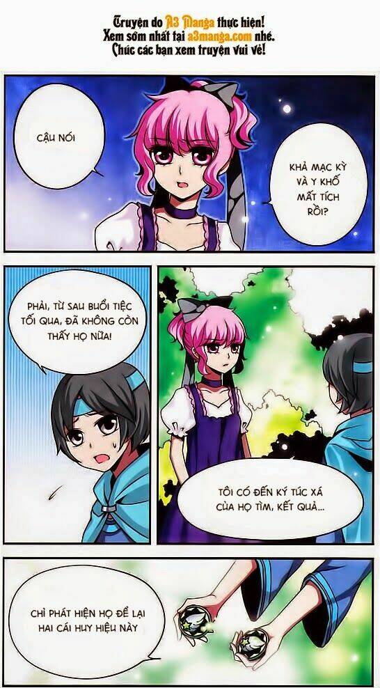 Cố Lên Nào, Đại Ma Vương: Chapter 61