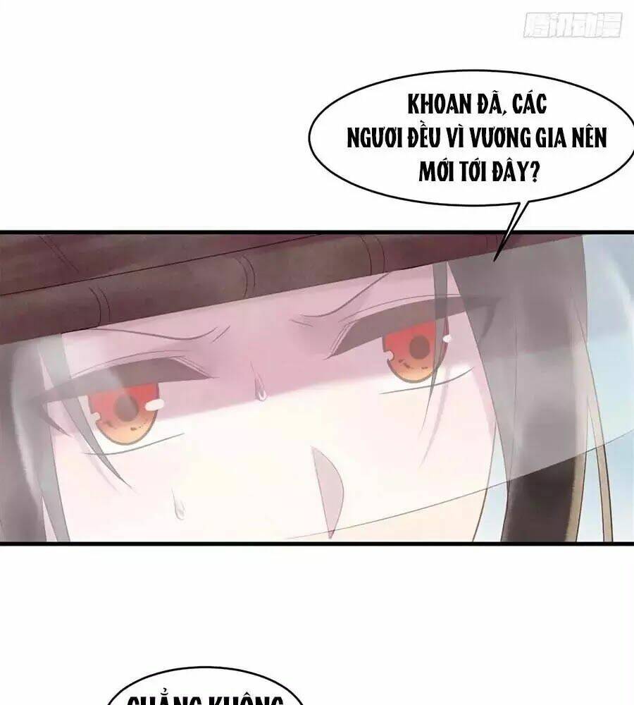 Vương Phi Muốn Trèo Tường: Chapter 48