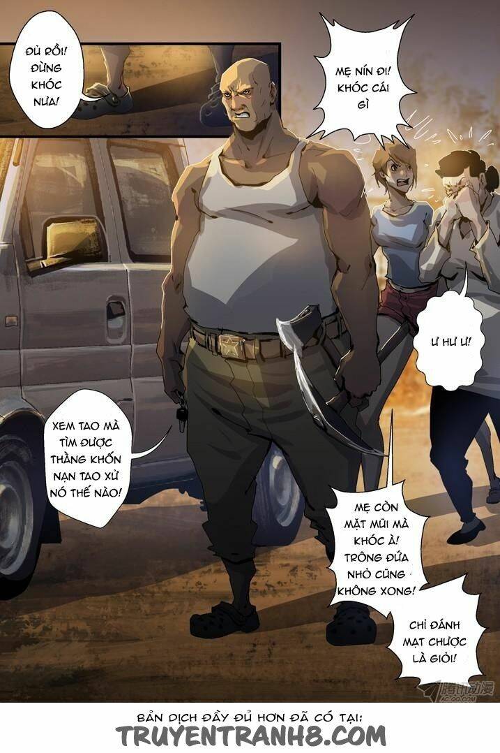 Thâu Hồn: Chapter 76