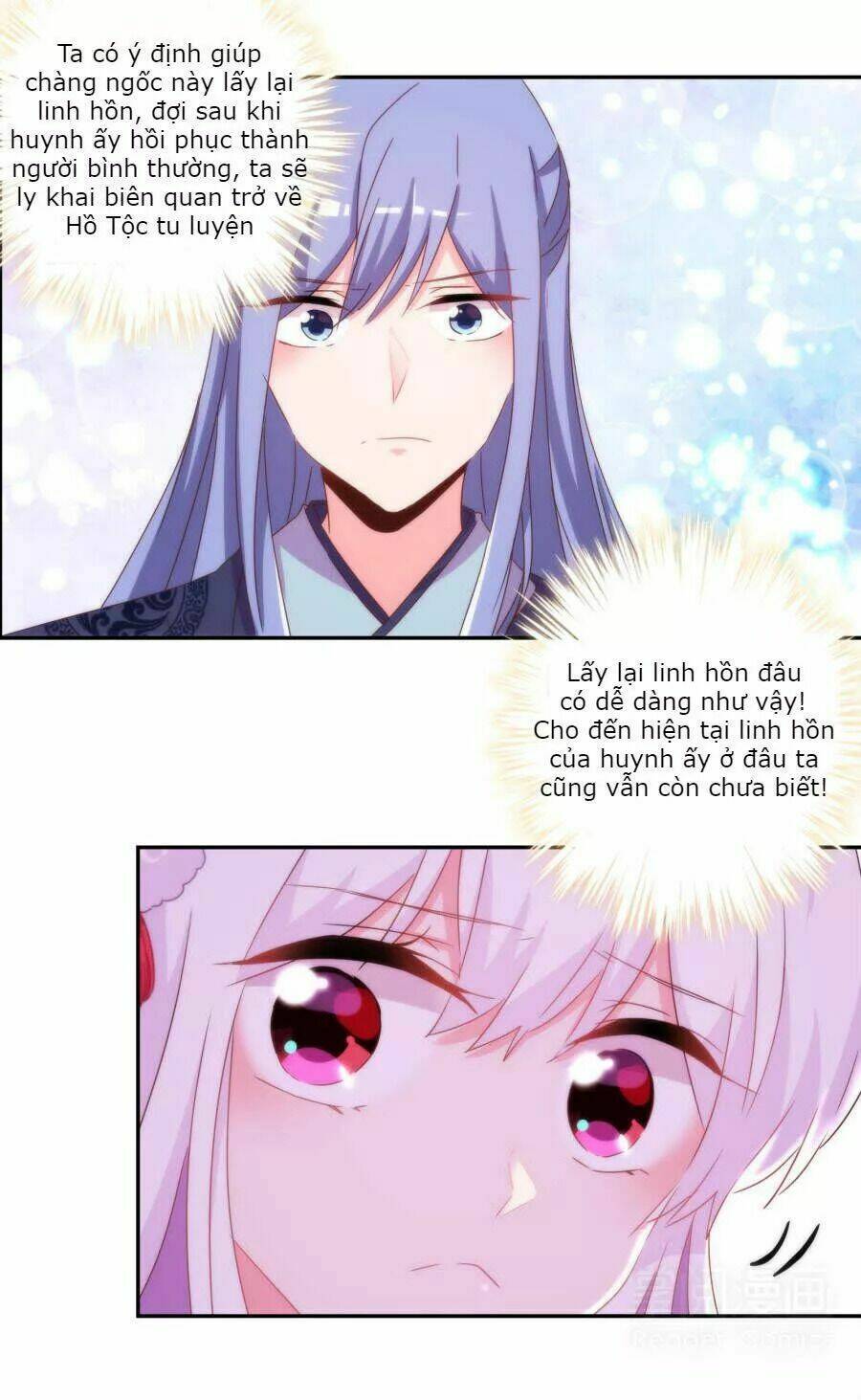 Vương Phi, Vương Gia Nhà Ngươi Không Ngốc Nữa Rồi: Chapter 3