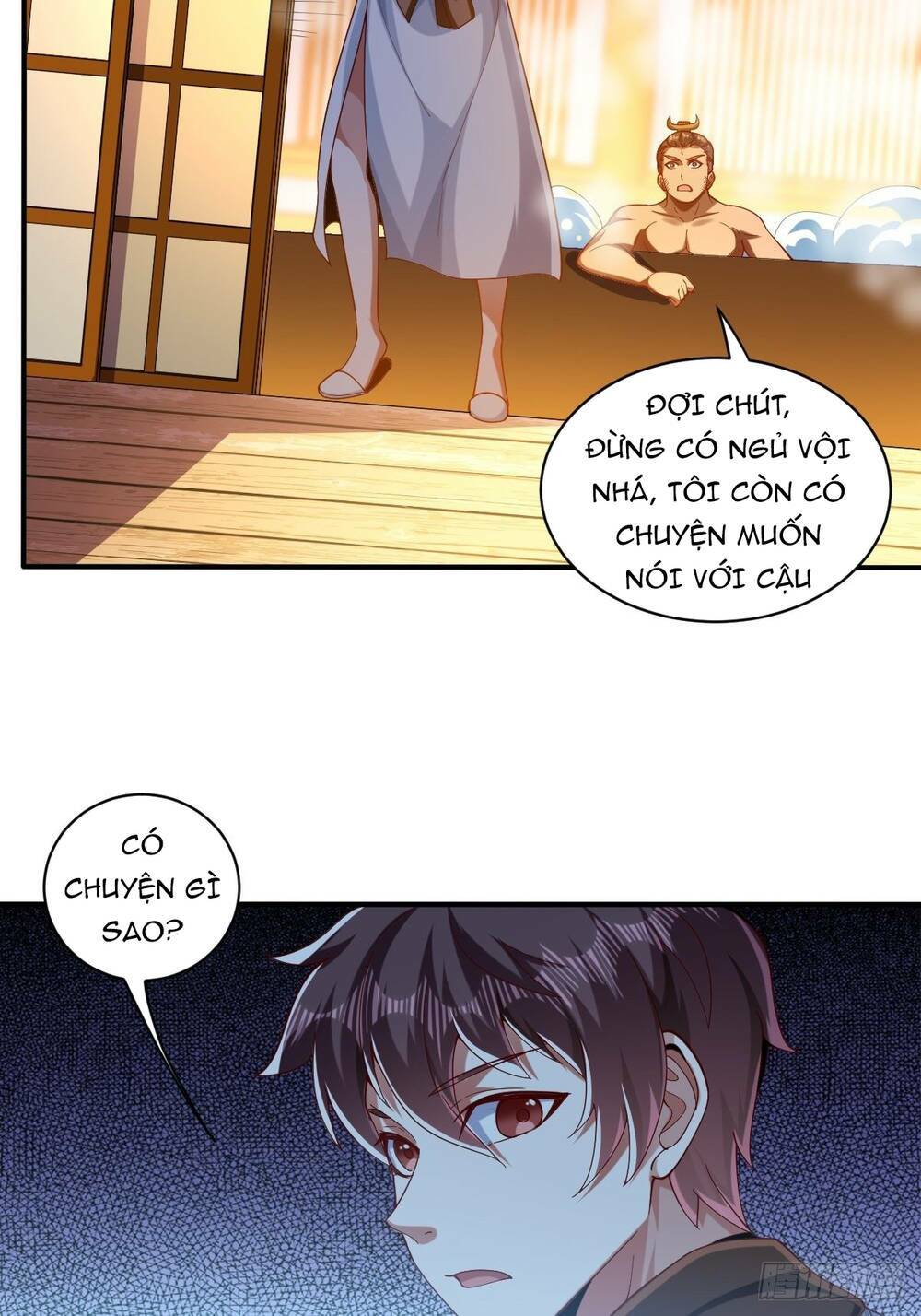 Cục Gạch Xông Vào Dị Giới: Chapter 53