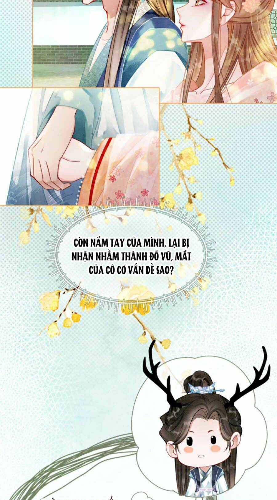 Xung Hỉ Vương Phi: Chapter 12