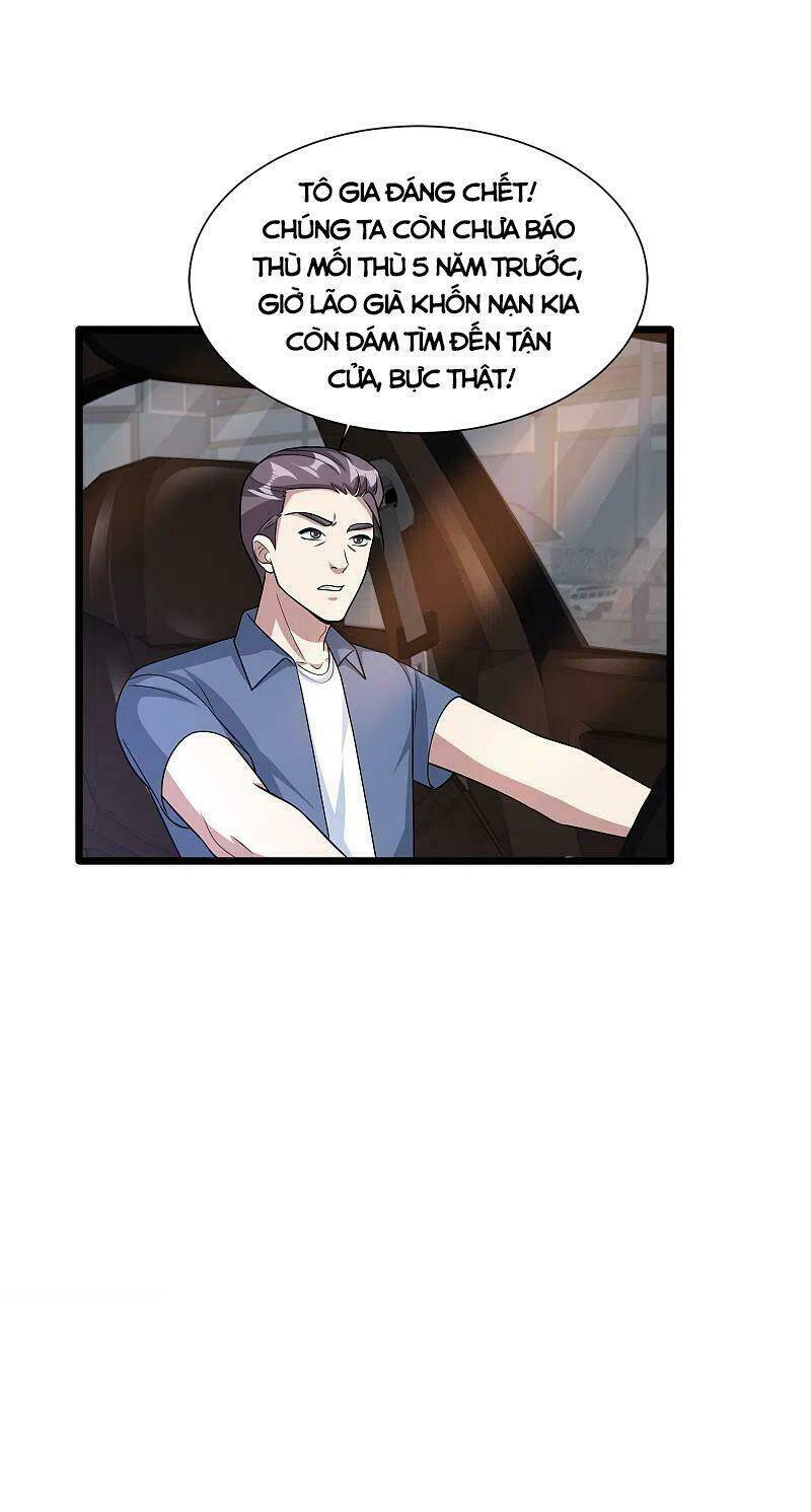 Đô Thị Tà Vương: Chapter 205