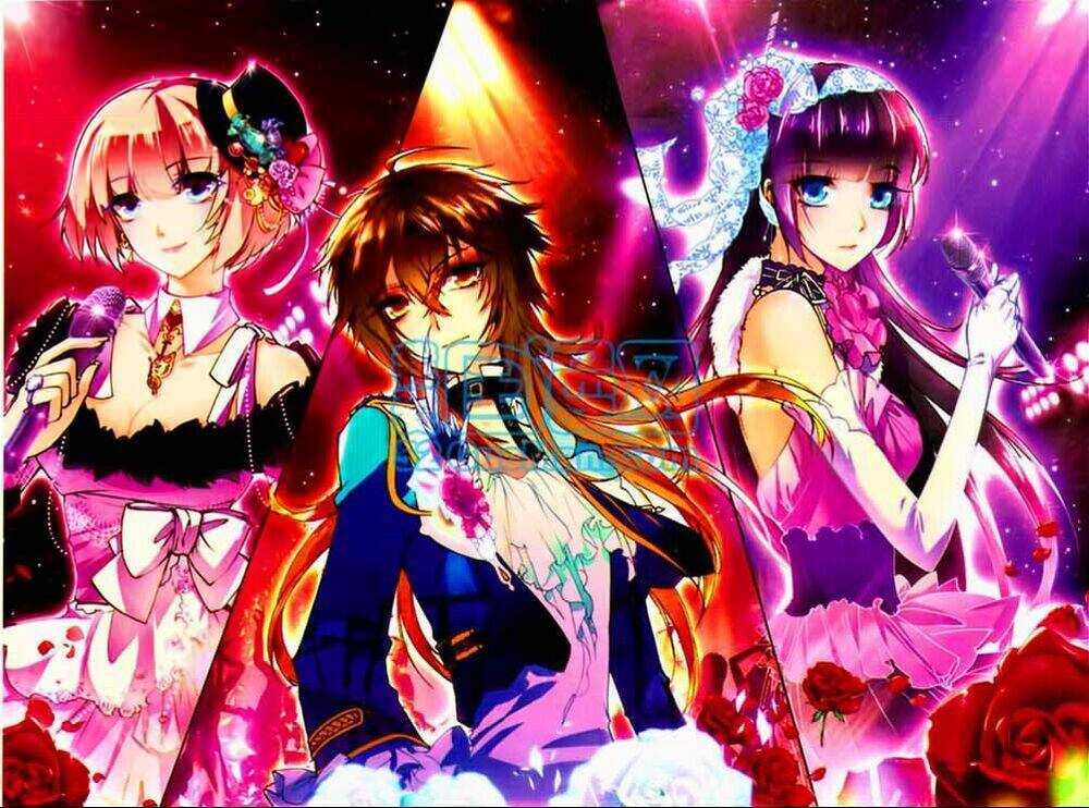 Hỏa Bạo Thiên Vương: Chapter 5