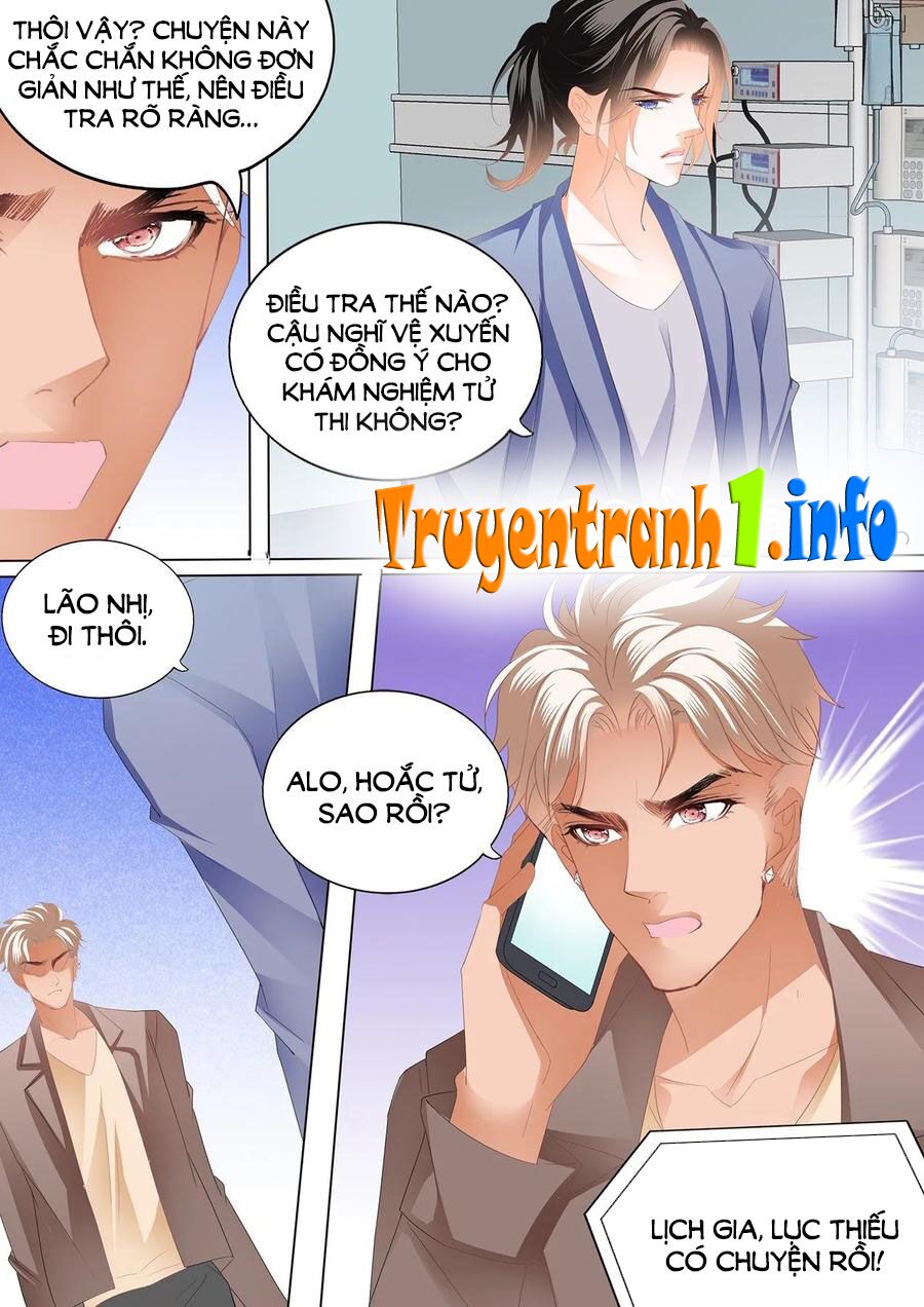 Bá Đạo Tiểu Thúc, Xin Trêu Chọc Vừa Thôi!: Chapter 161