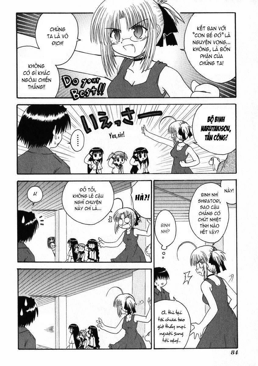 Mahoraba: Chapter 15