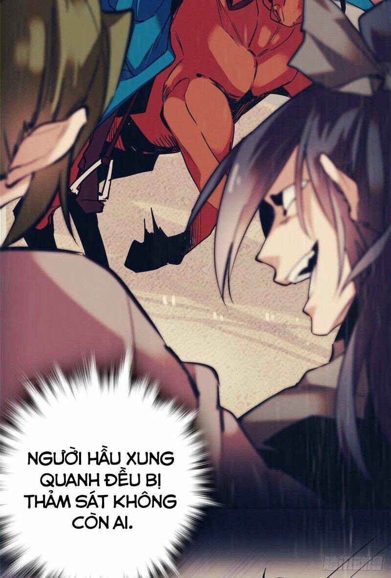 Nữ Đế Công Lược: Chapter 2