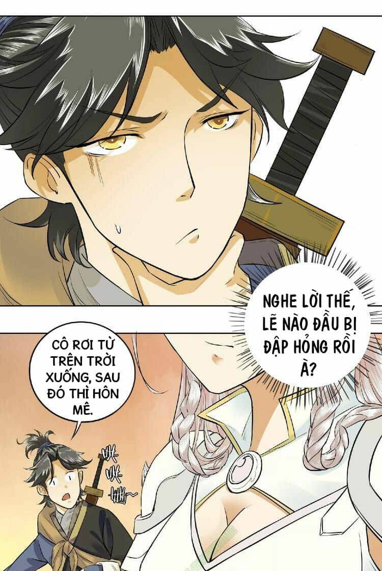 Tu La Võ Thánh: Chapter 3