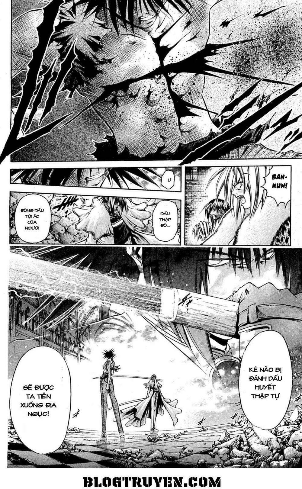 Get Backers: Chapter 294