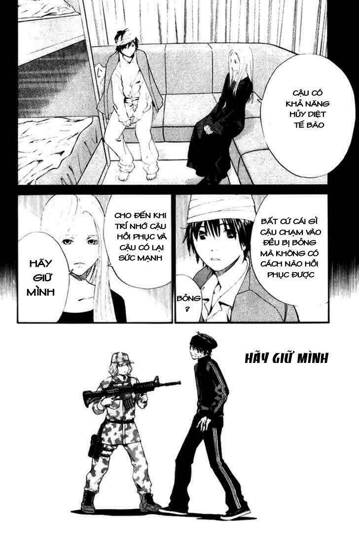 Alive - The Final Evolution: Chapter 43