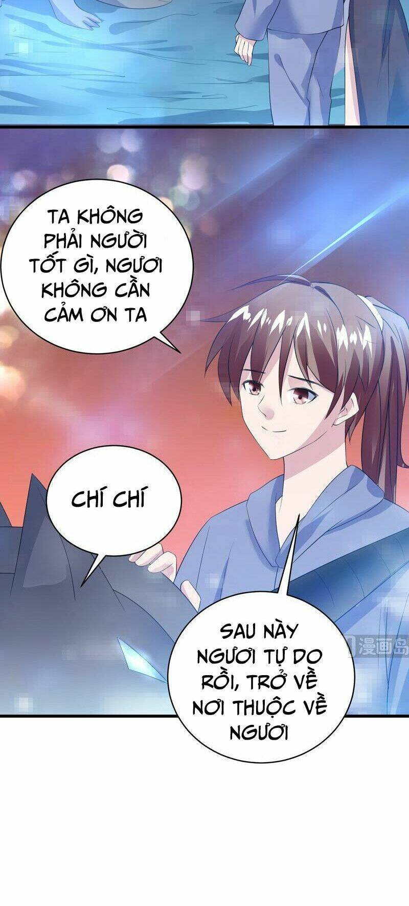 Tối Cường Thần Thú Hệ Thống: Chapter 41