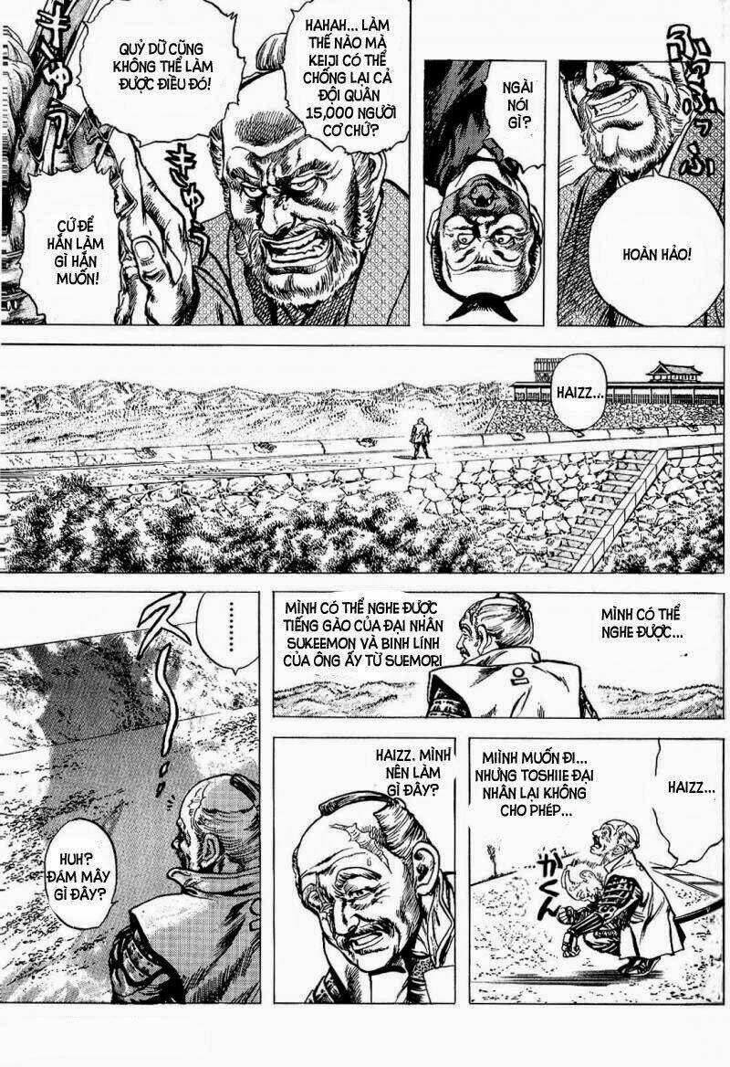 Bắc Đẩu Du Hiệp: Chapter 5