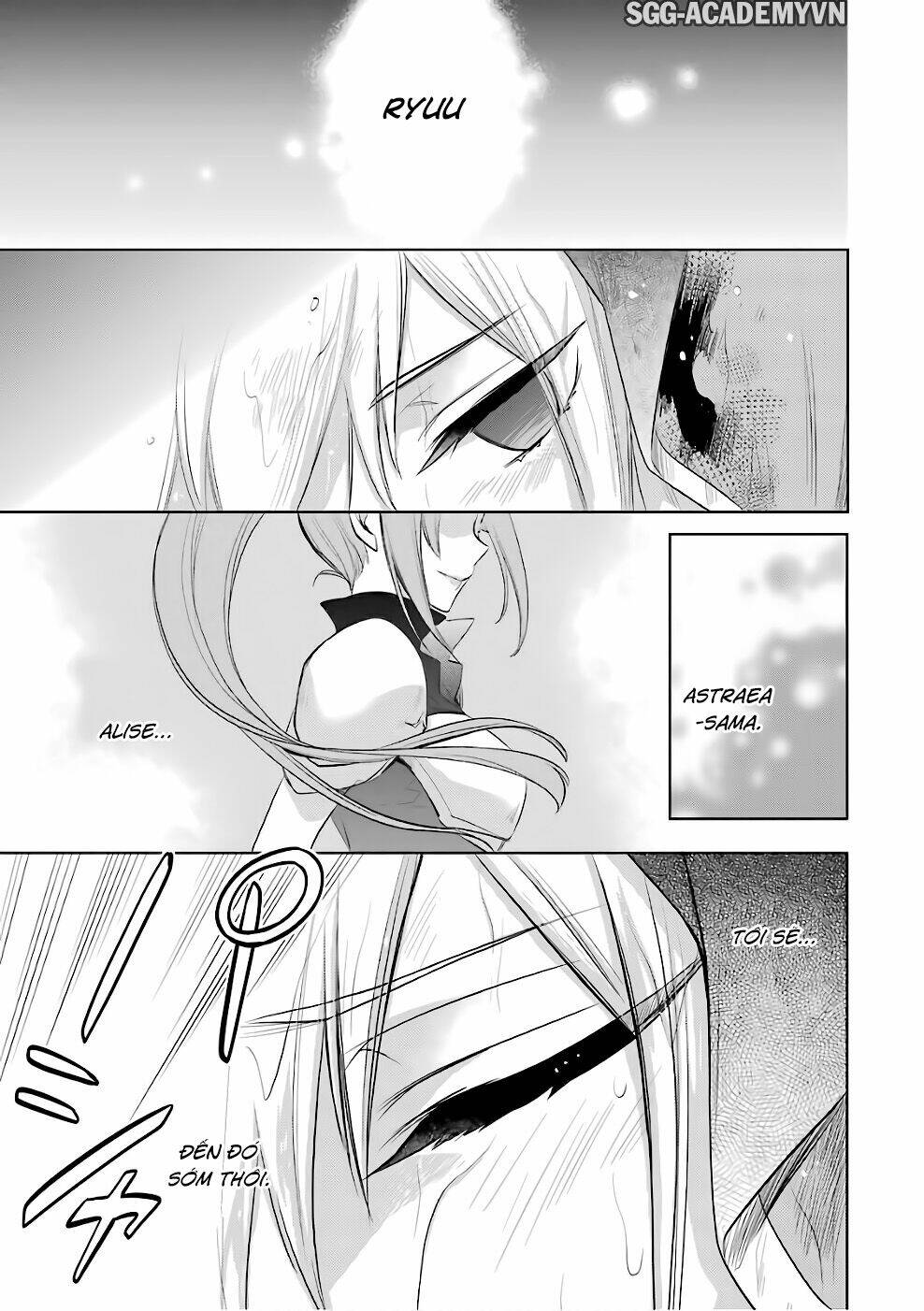 Dungeon Ni Deai O Motomeru No Wa Machigatte Iru Darou Ka: Familia Chronicle Episode Ryu: Chapter 11