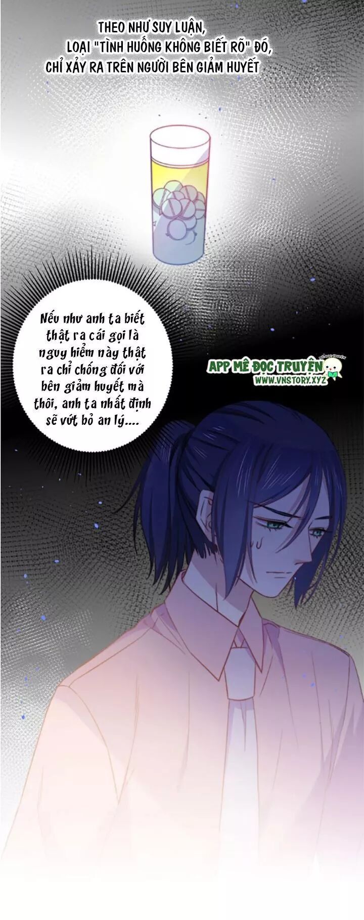 Tình Yêu Huyết Ma: Chapter 30