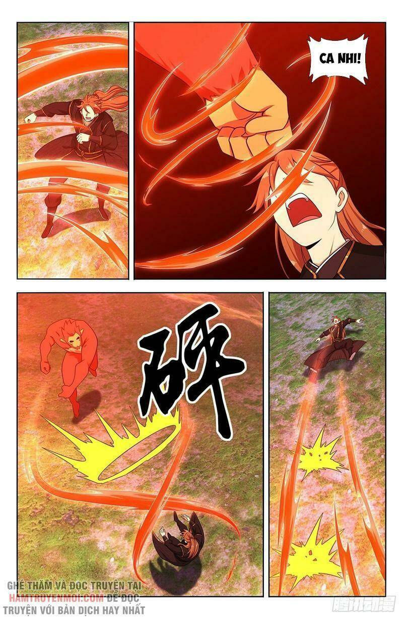 Tối Cường Phản Sáo Lộ Hệ Thống: Chapter 627