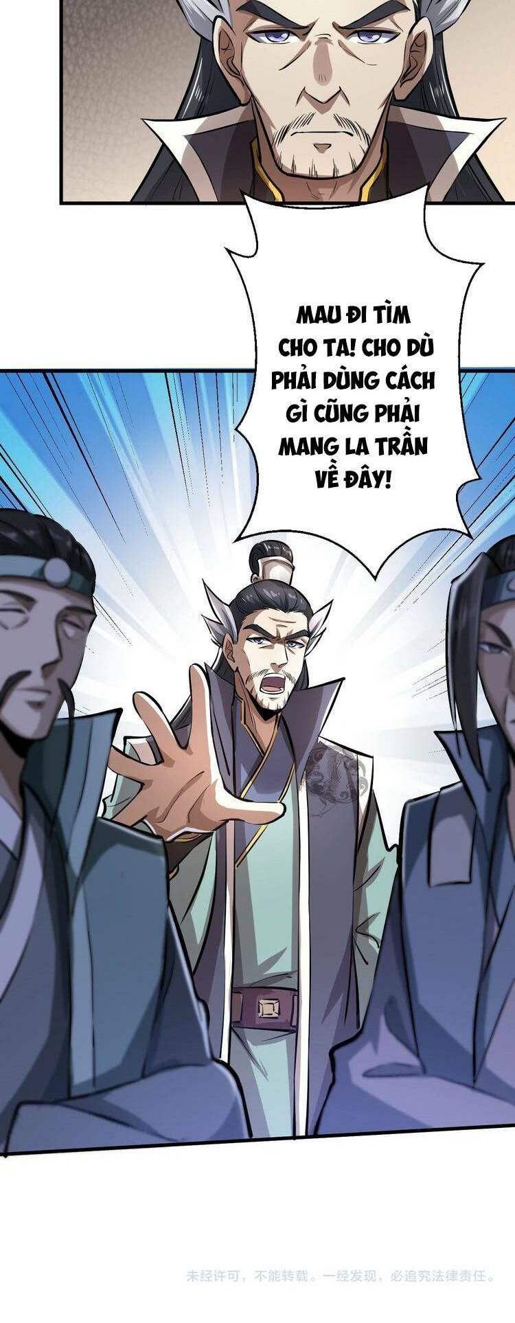 Đấu Hồn Đại Lục: Chapter 4