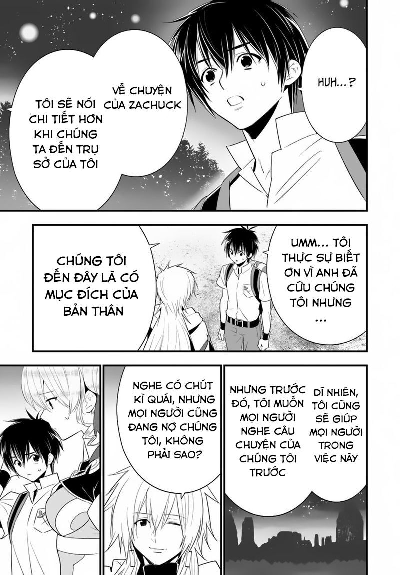 Isekai desu ga Mamono Saibai shiteimasu: Chapter 27