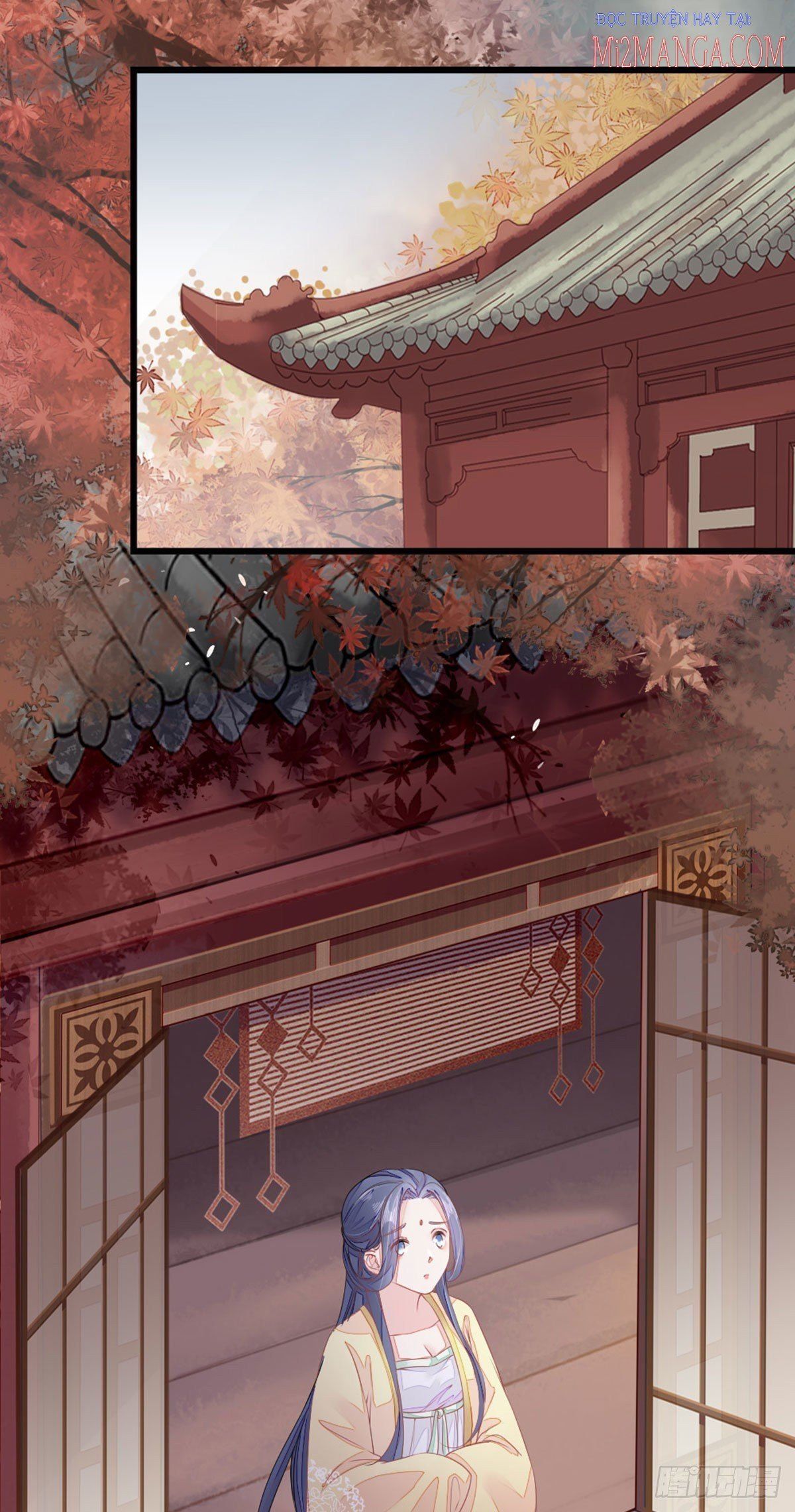 Mau Xuyên Không Rửa Tội Cho Nhân Vật Phản Diện: Chapter 12.5