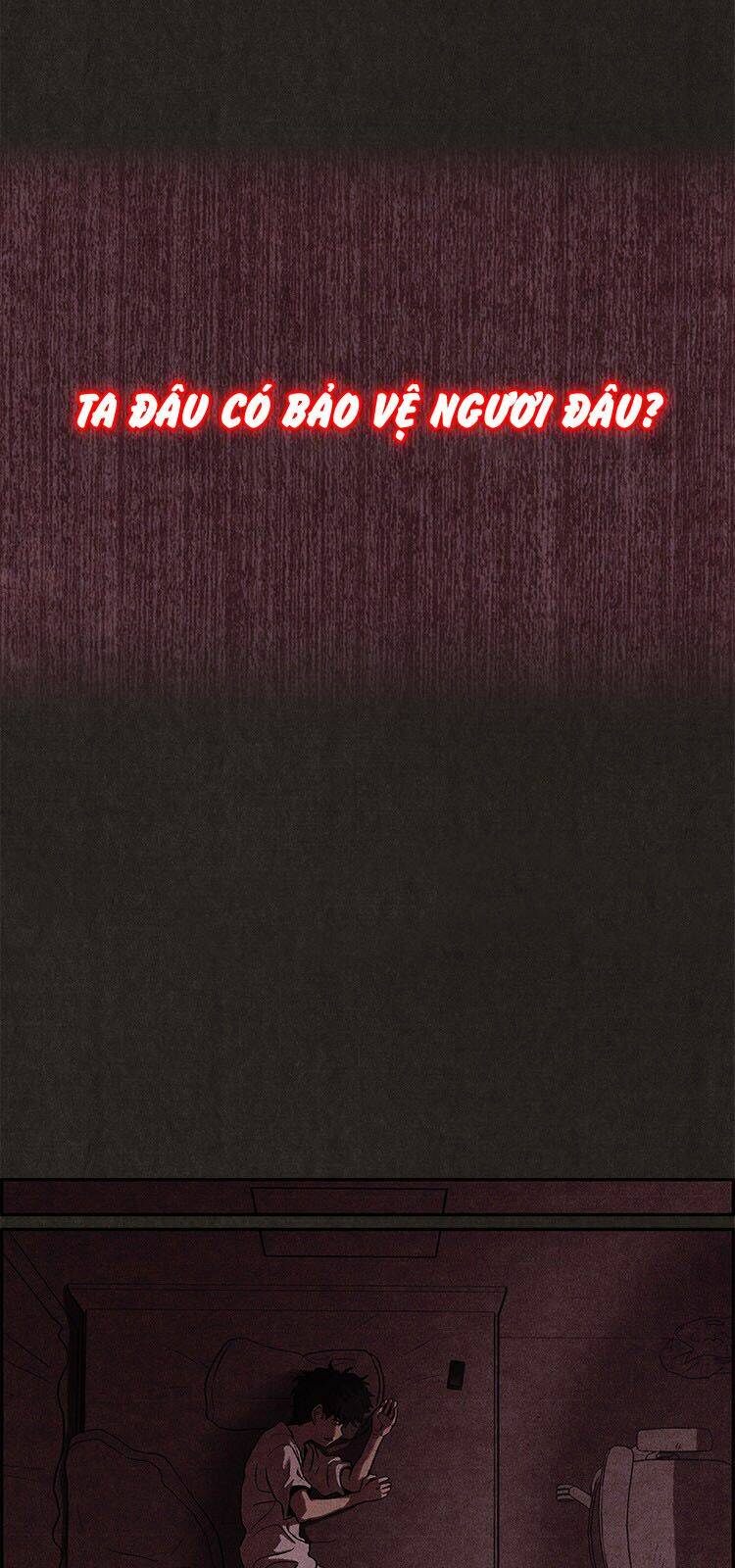 Quái Vật Tại Chung Cư Xanh: Chapter 3