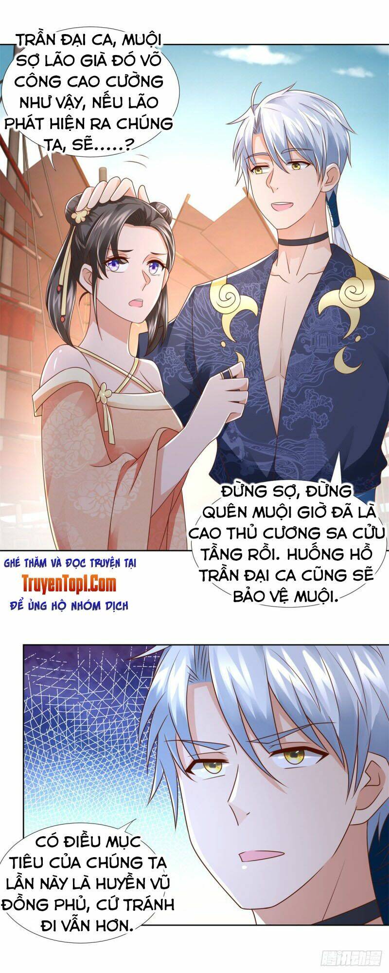 Chí Tôn Trọng Sinh: Chapter 115